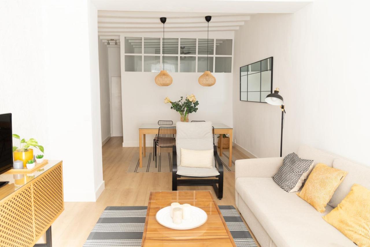 Apartamento Tanguillo By Gades Gestion Cádiz Exterior foto
